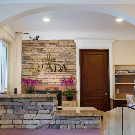 Anada Hotel Suites Dalat Bagian luar foto