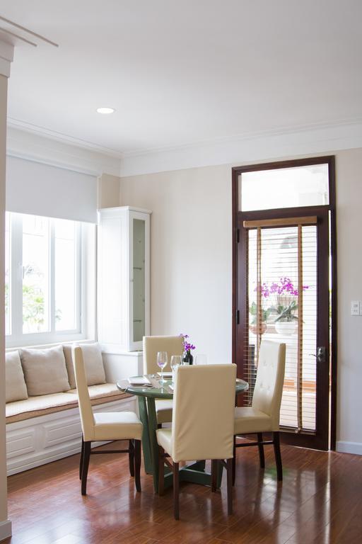 Anada Hotel Suites Dalat Ruang foto