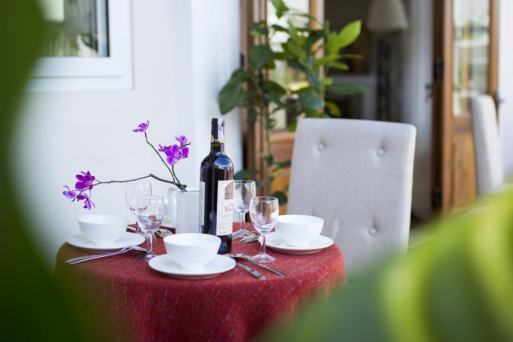 Anada Hotel Suites Dalat Bagian luar foto