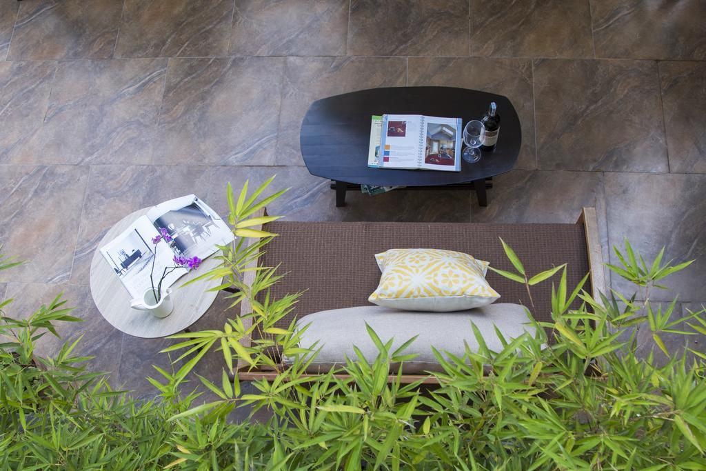 Anada Hotel Suites Dalat Bagian luar foto