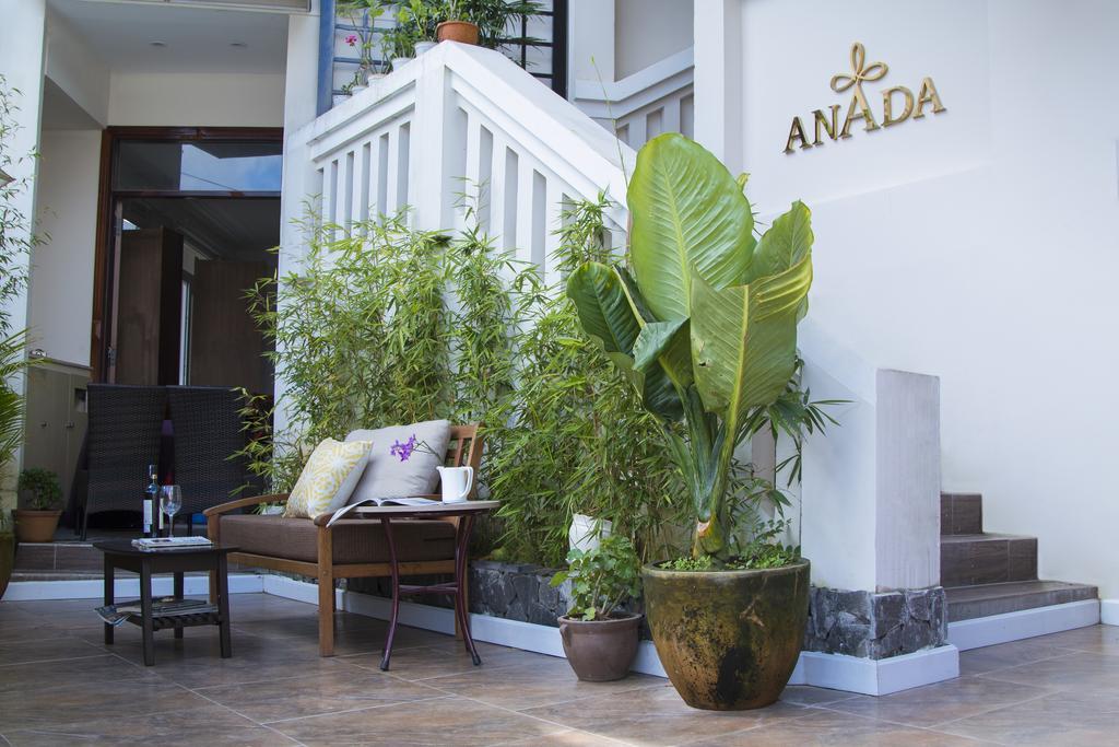 Anada Hotel Suites Dalat Bagian luar foto