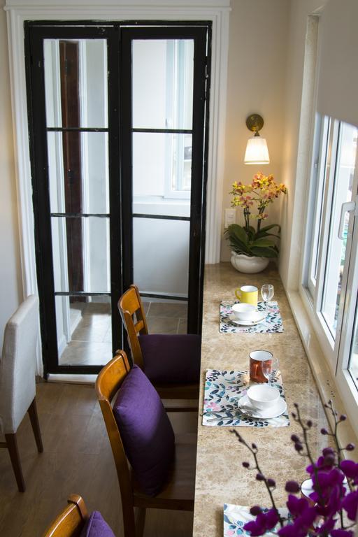 Anada Hotel Suites Dalat Bagian luar foto