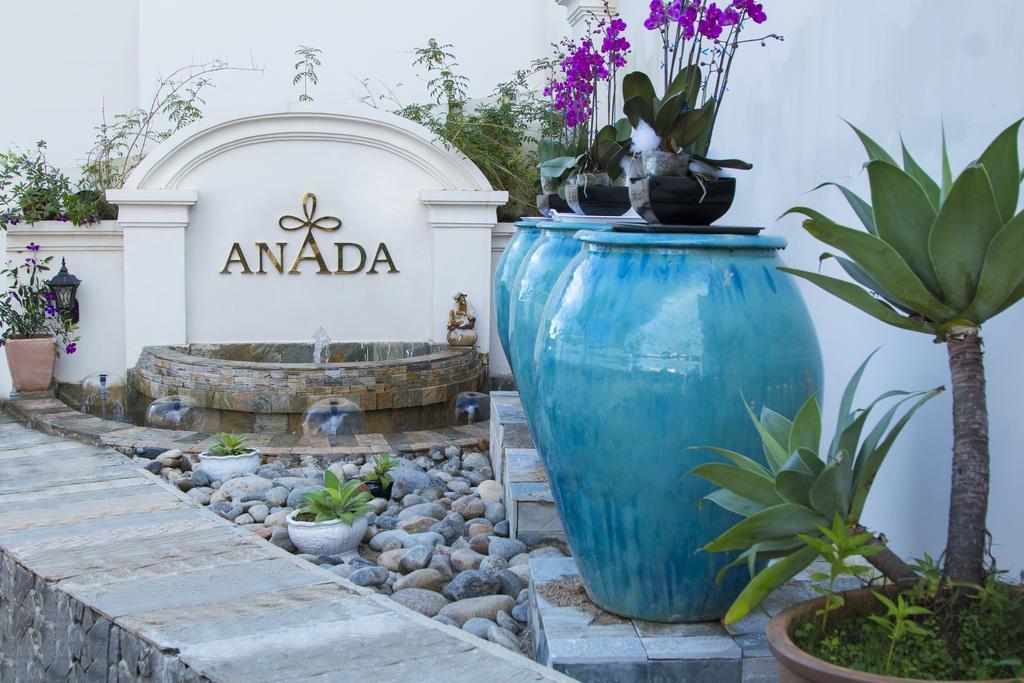 Anada Hotel Suites Dalat Bagian luar foto