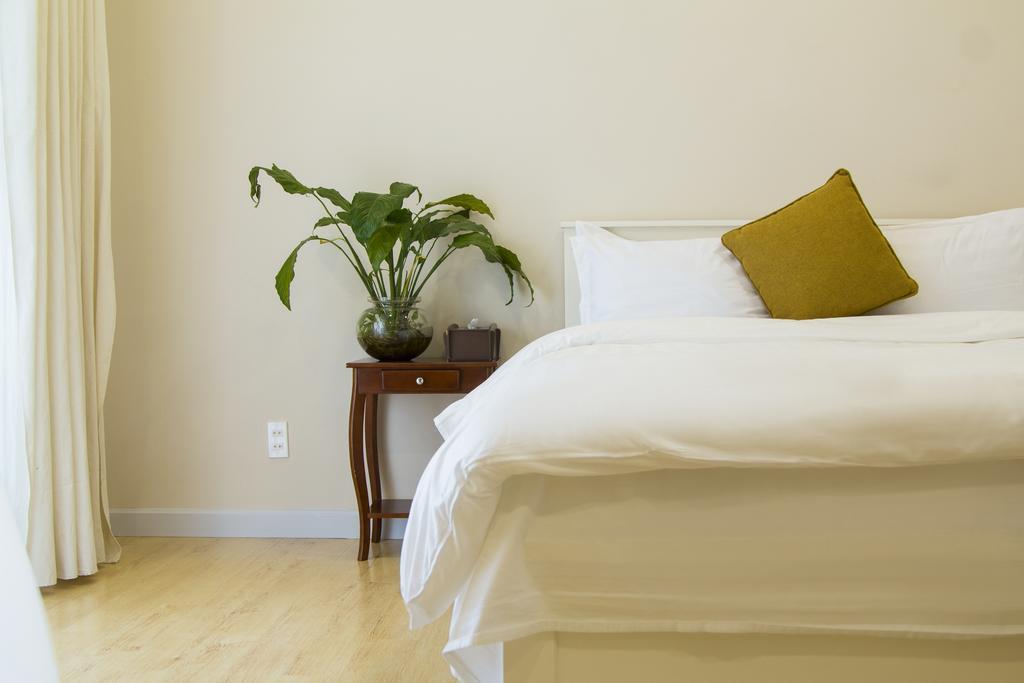 Anada Hotel Suites Dalat Bagian luar foto