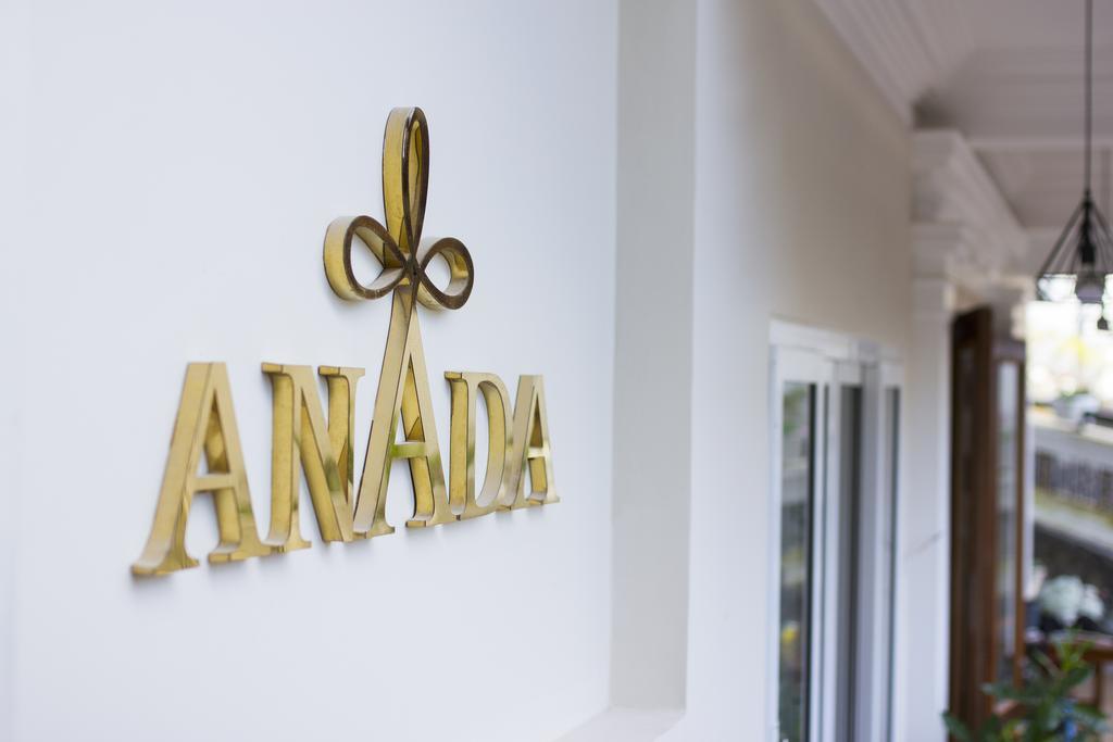Anada Hotel Suites Dalat Bagian luar foto