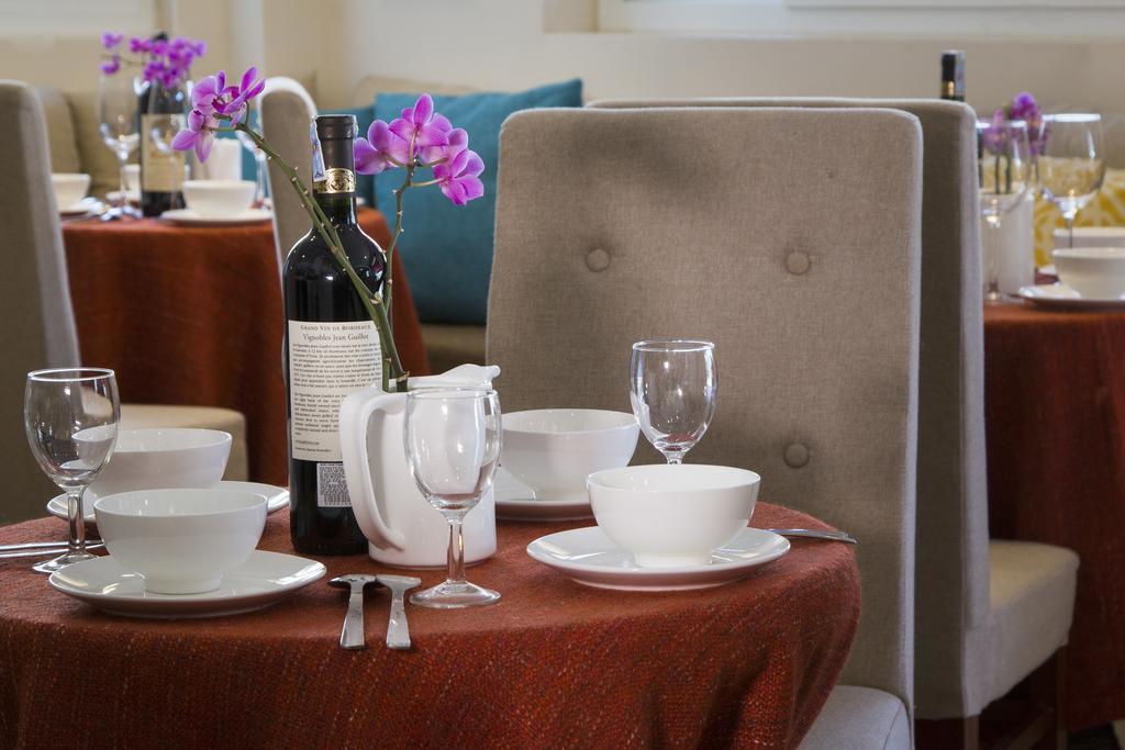 Anada Hotel Suites Dalat Bagian luar foto