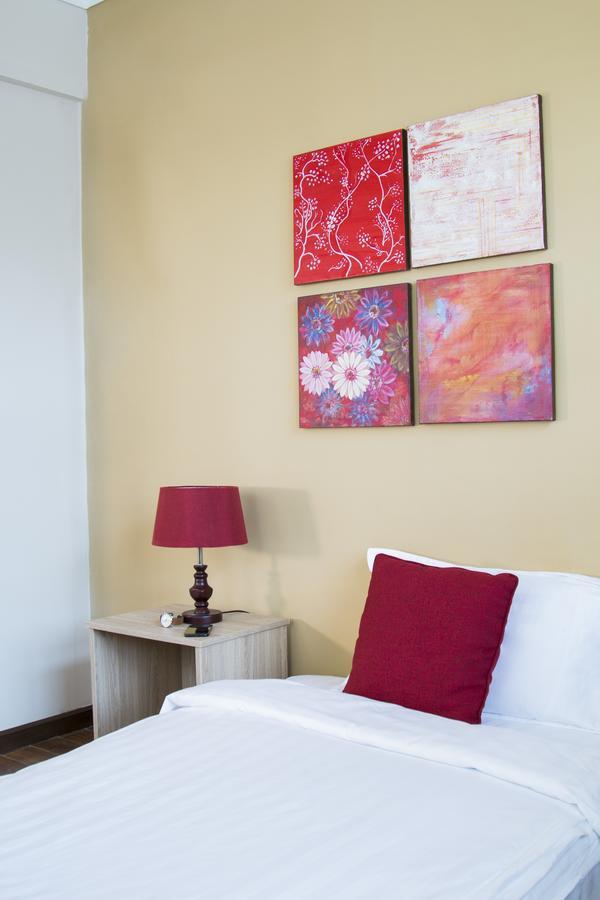 Anada Hotel Suites Dalat Bagian luar foto