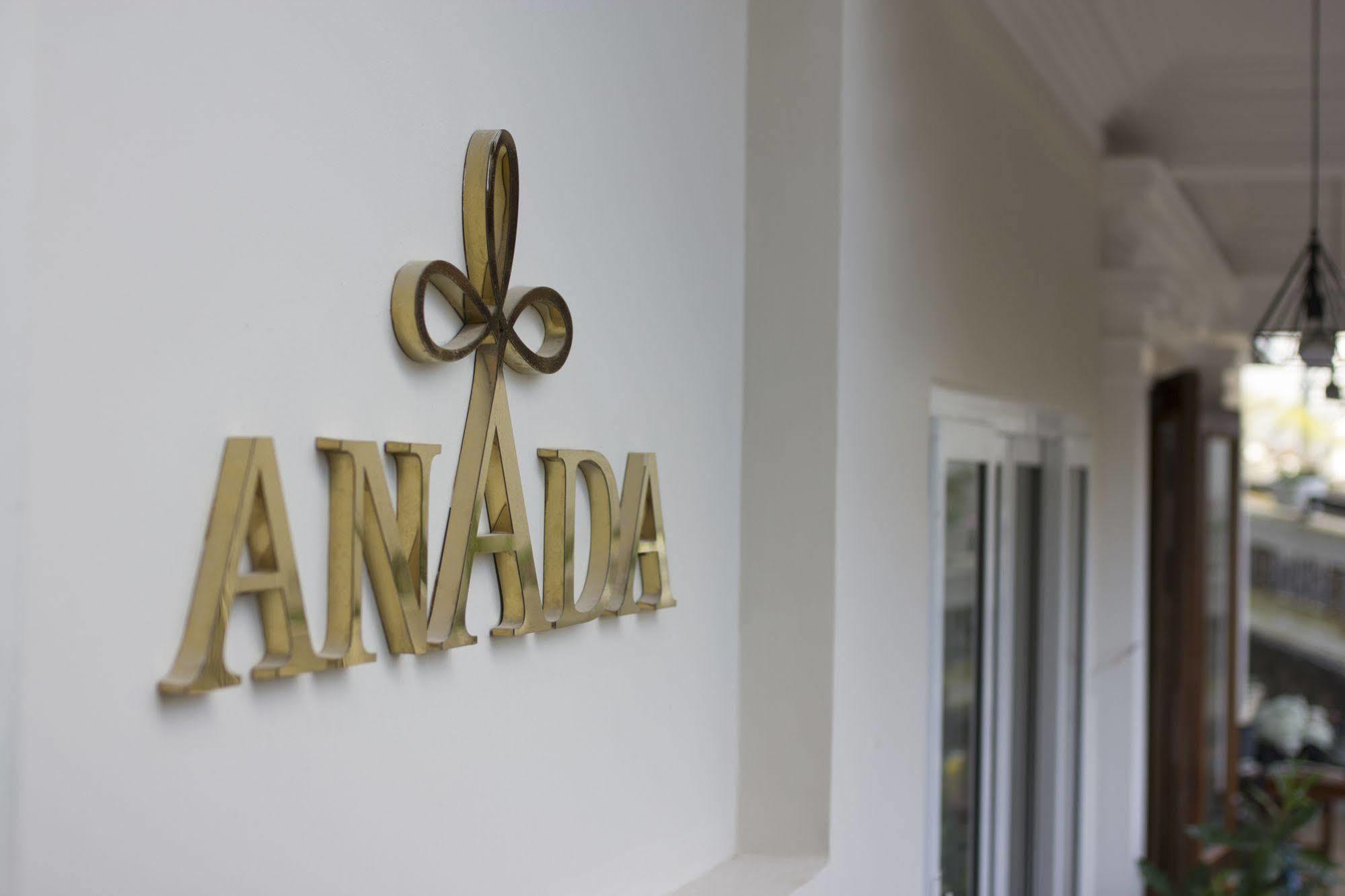 Anada Hotel Suites Dalat Bagian luar foto