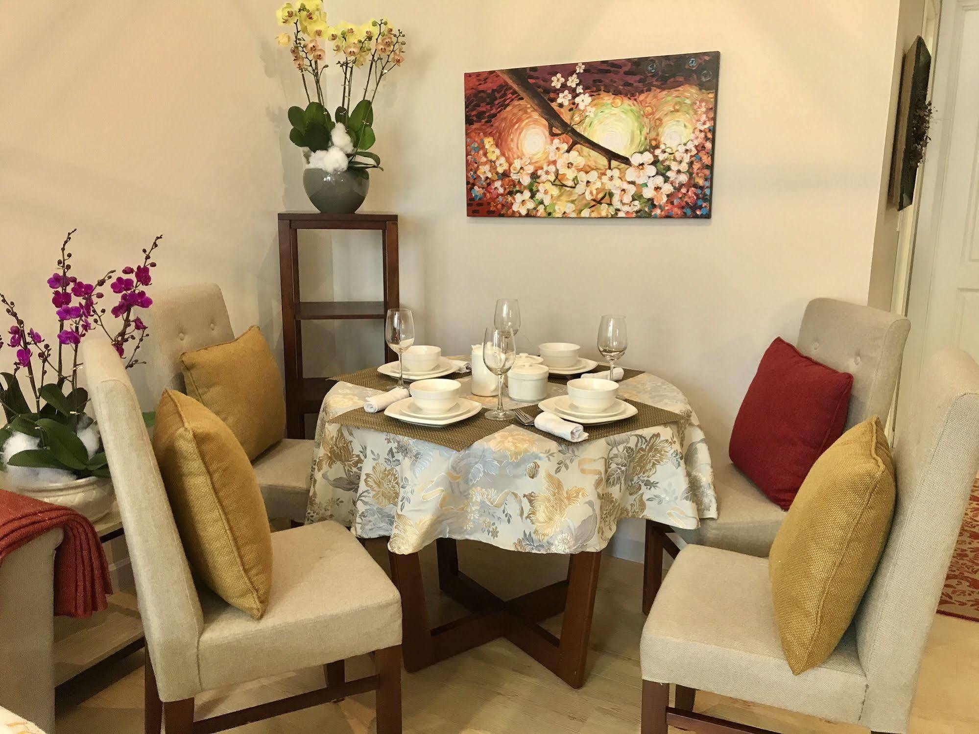 Anada Hotel Suites Dalat Bagian luar foto