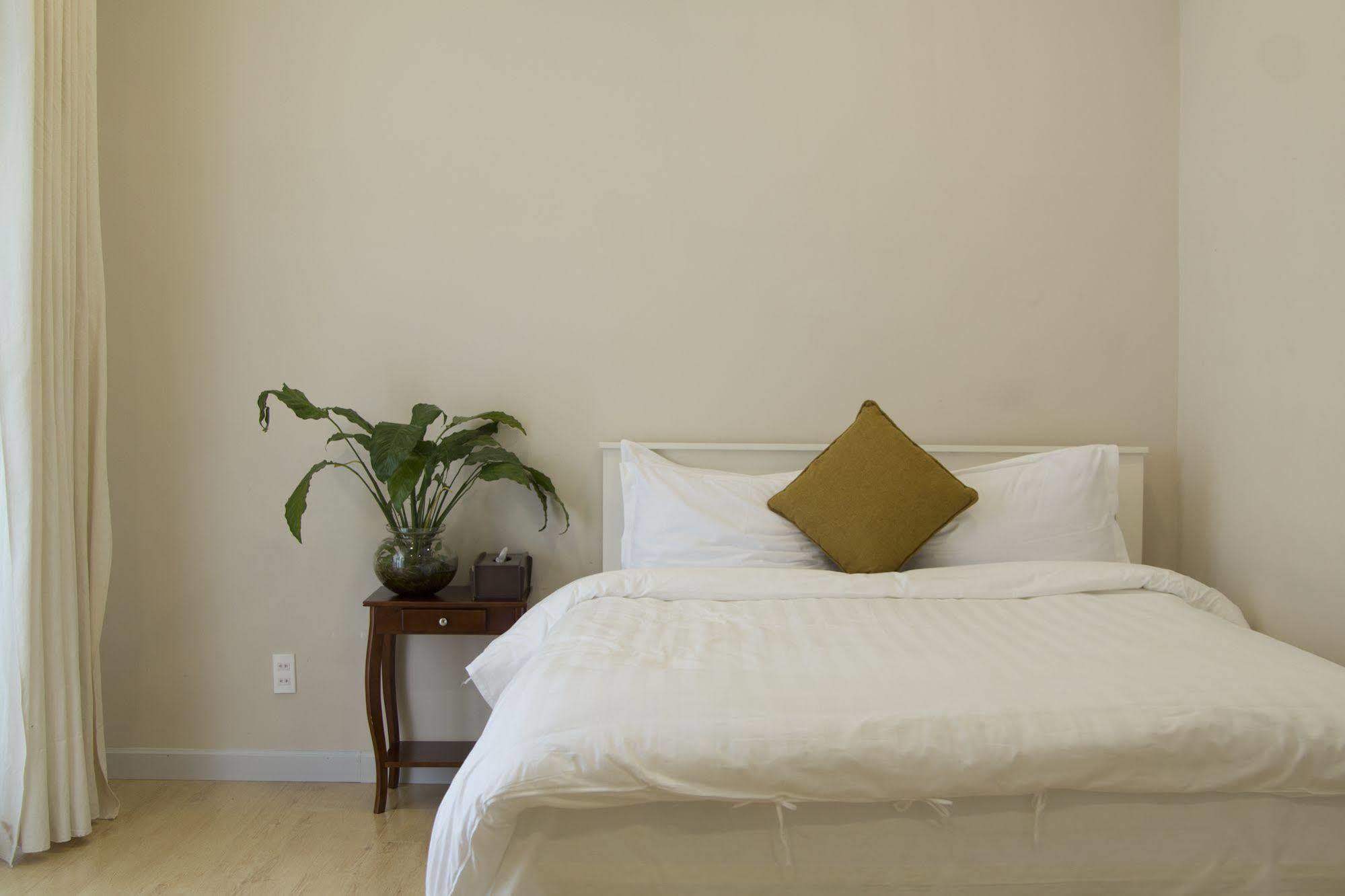 Anada Hotel Suites Dalat Bagian luar foto