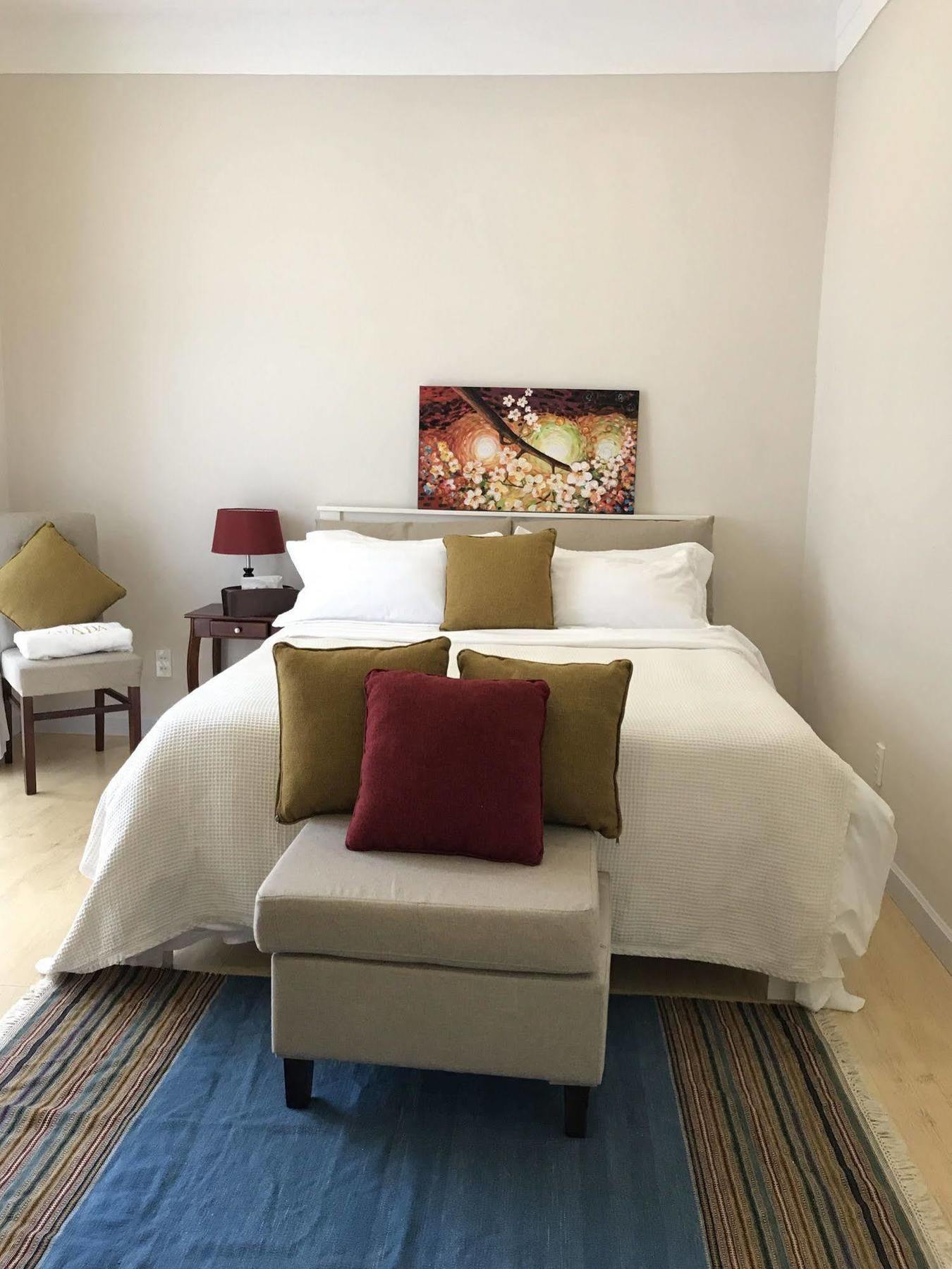 Anada Hotel Suites Dalat Bagian luar foto