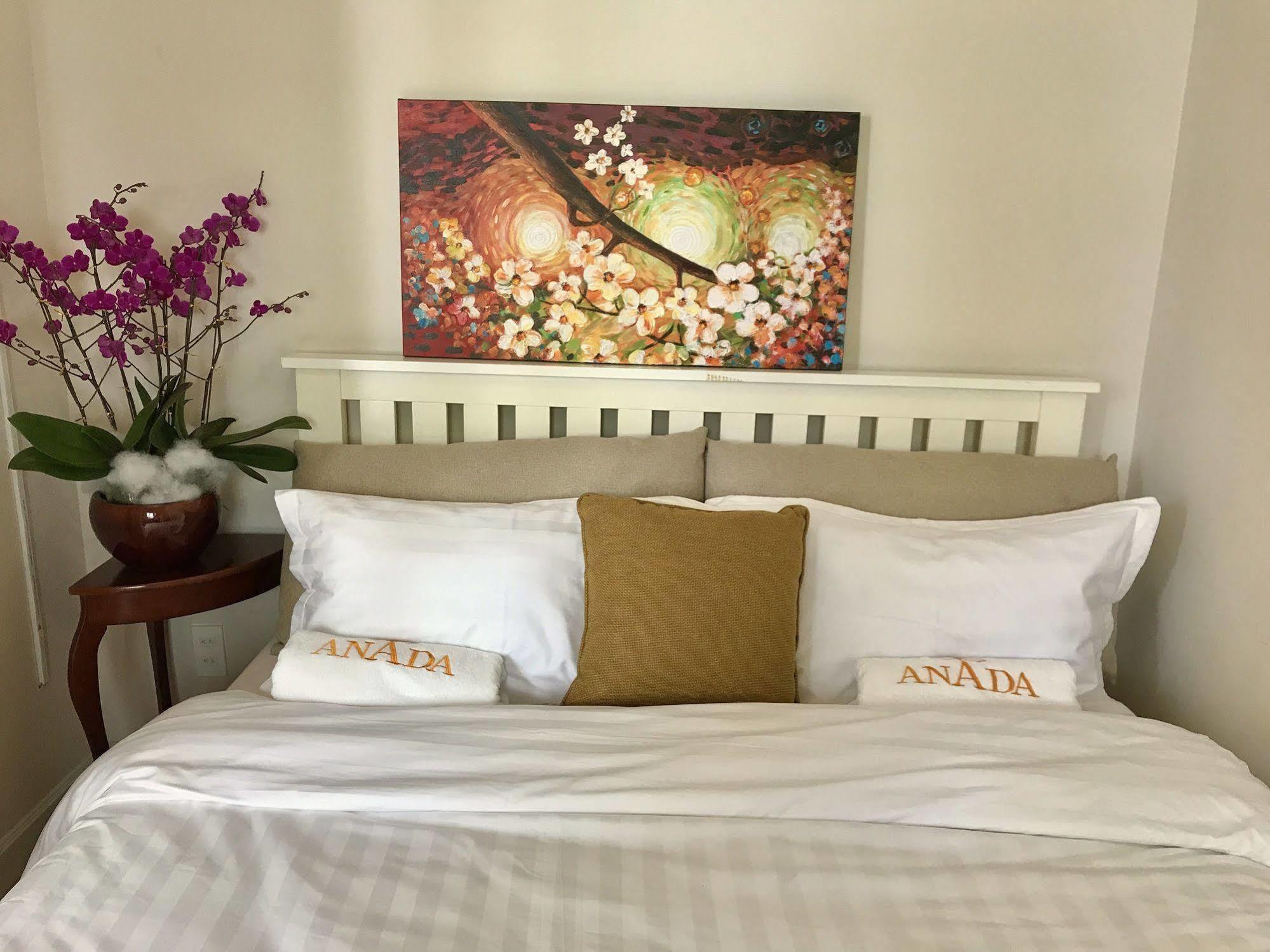 Anada Hotel Suites Dalat Bagian luar foto