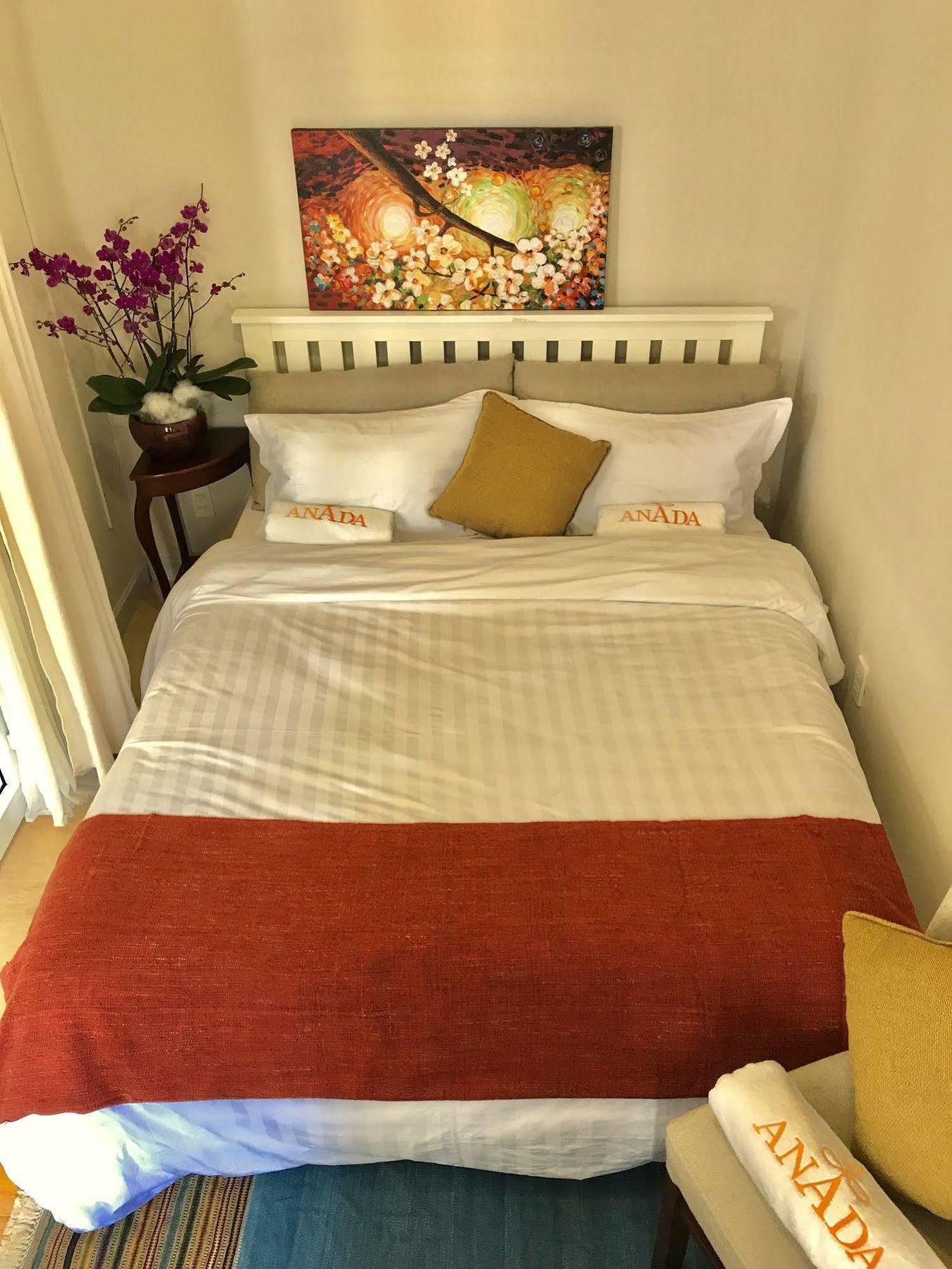 Anada Hotel Suites Dalat Bagian luar foto