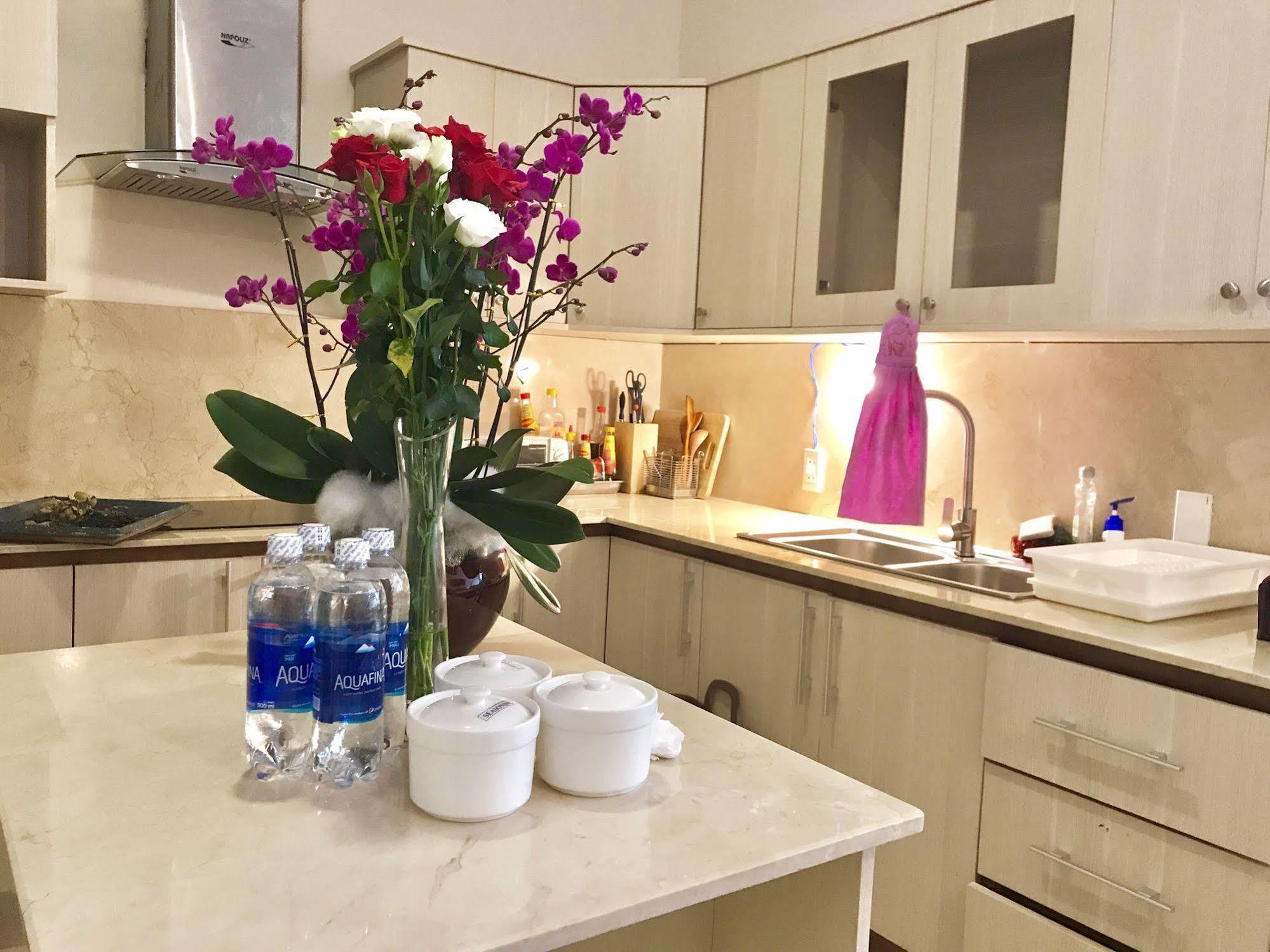 Anada Hotel Suites Dalat Bagian luar foto