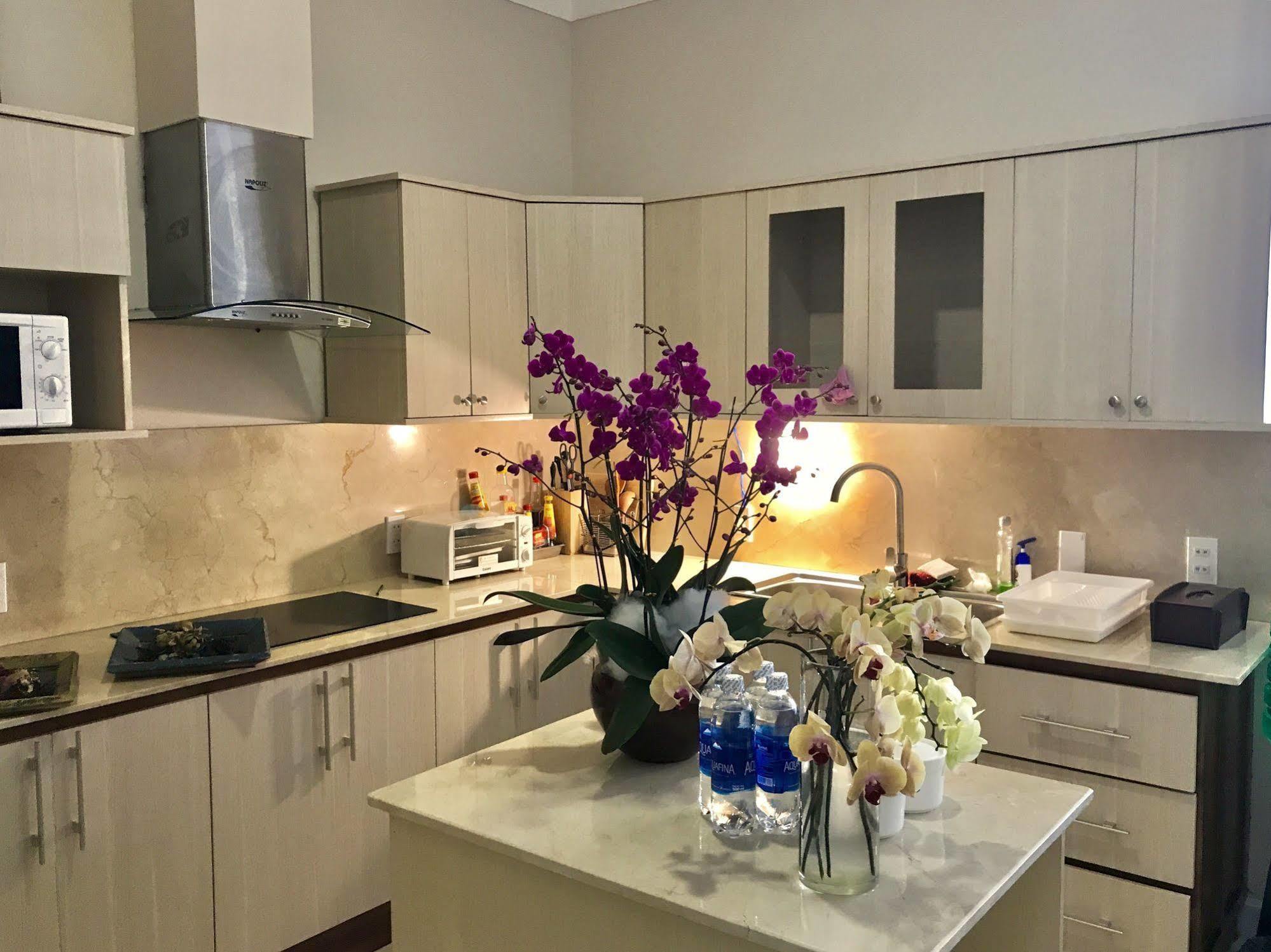 Anada Hotel Suites Dalat Bagian luar foto
