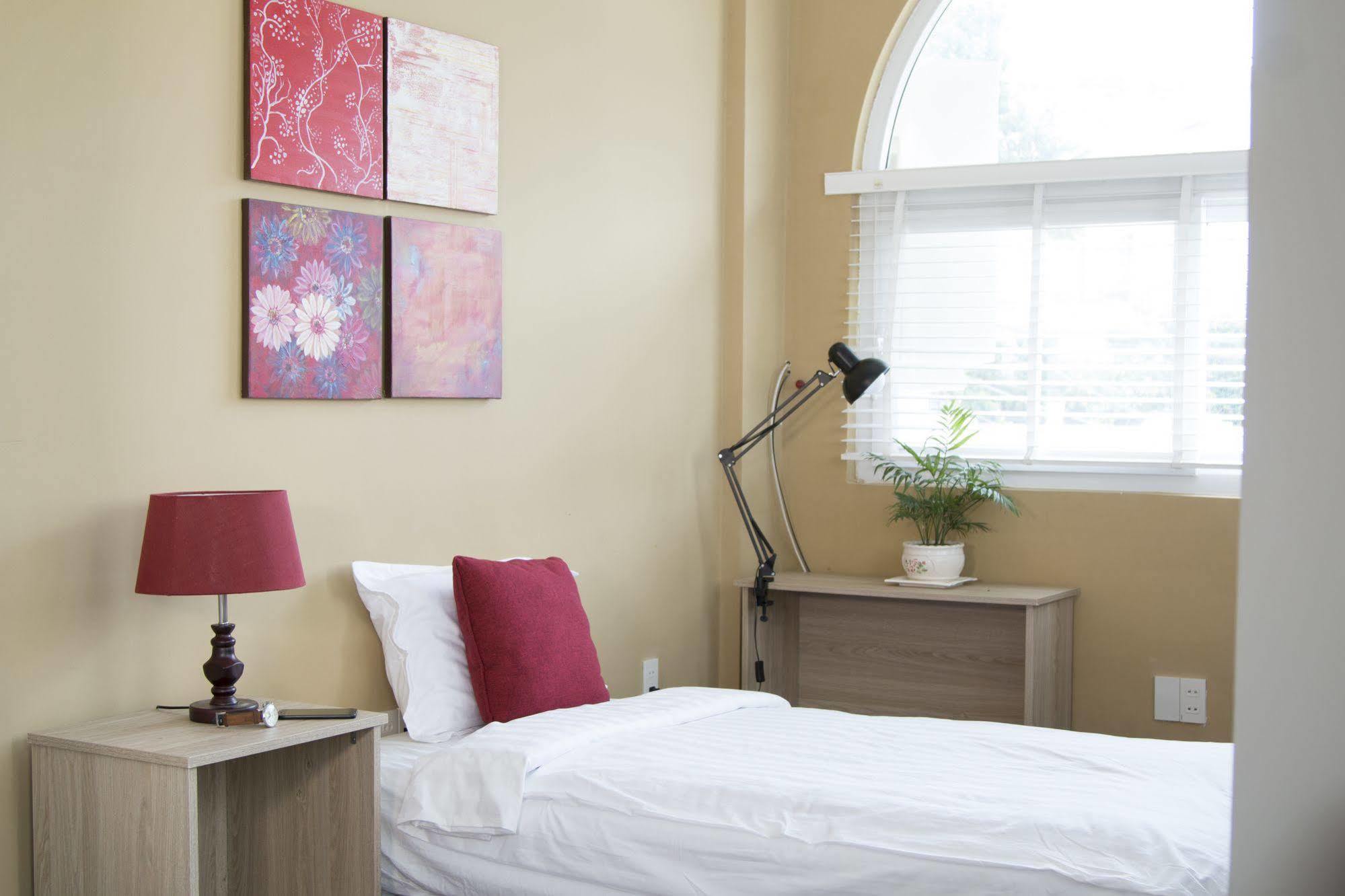 Anada Hotel Suites Dalat Bagian luar foto