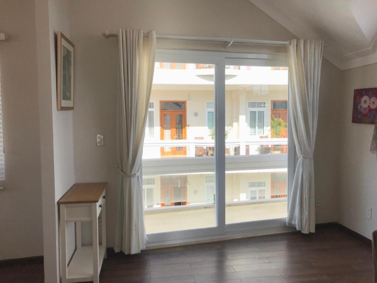 Anada Hotel Suites Dalat Bagian luar foto